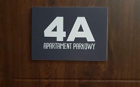 Apartament Parkowy